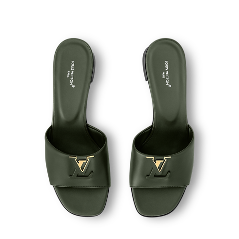 Souliers Tous les Souliers Mule LV Mare | Louis Vuitton ® (Zoom produit)