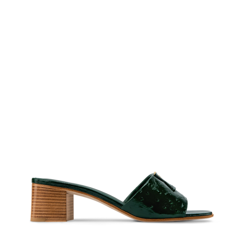 Souliers Mules et Slides Mule LV Mare | Louis Vuitton ® (Zoom produit)