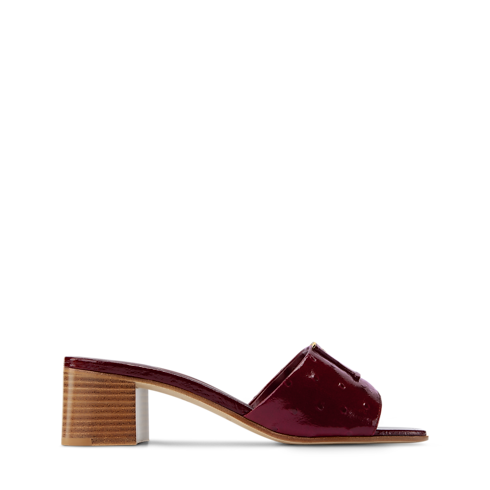 Souliers Mules et Slides Mule LV Mare | Louis Vuitton ® (Zoom produit)