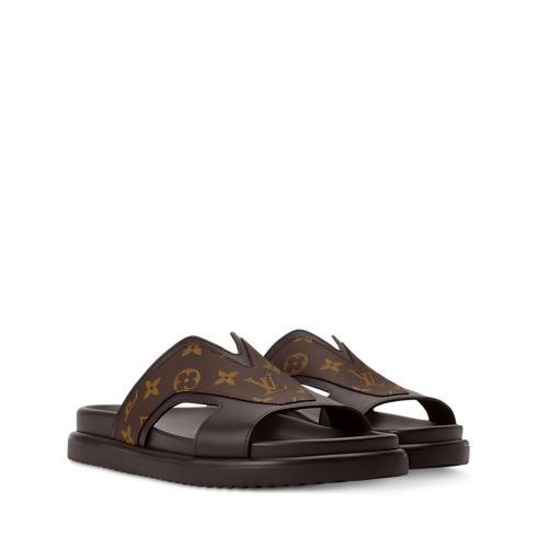 Souliers Sandales Mule LV Oasis | Louis Vuitton ® (Zoom produit)