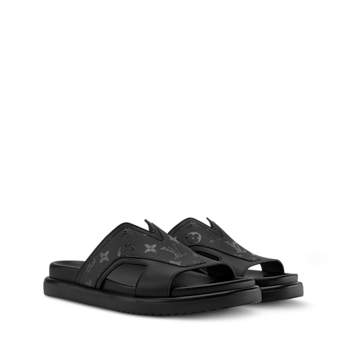 Souliers Sandales Mule LV Oasis | Louis Vuitton ® (Zoom produit)