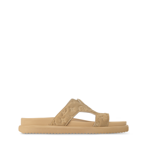 Souliers Sandales Mule LV Oasis | Louis Vuitton ® (Zoom produit)