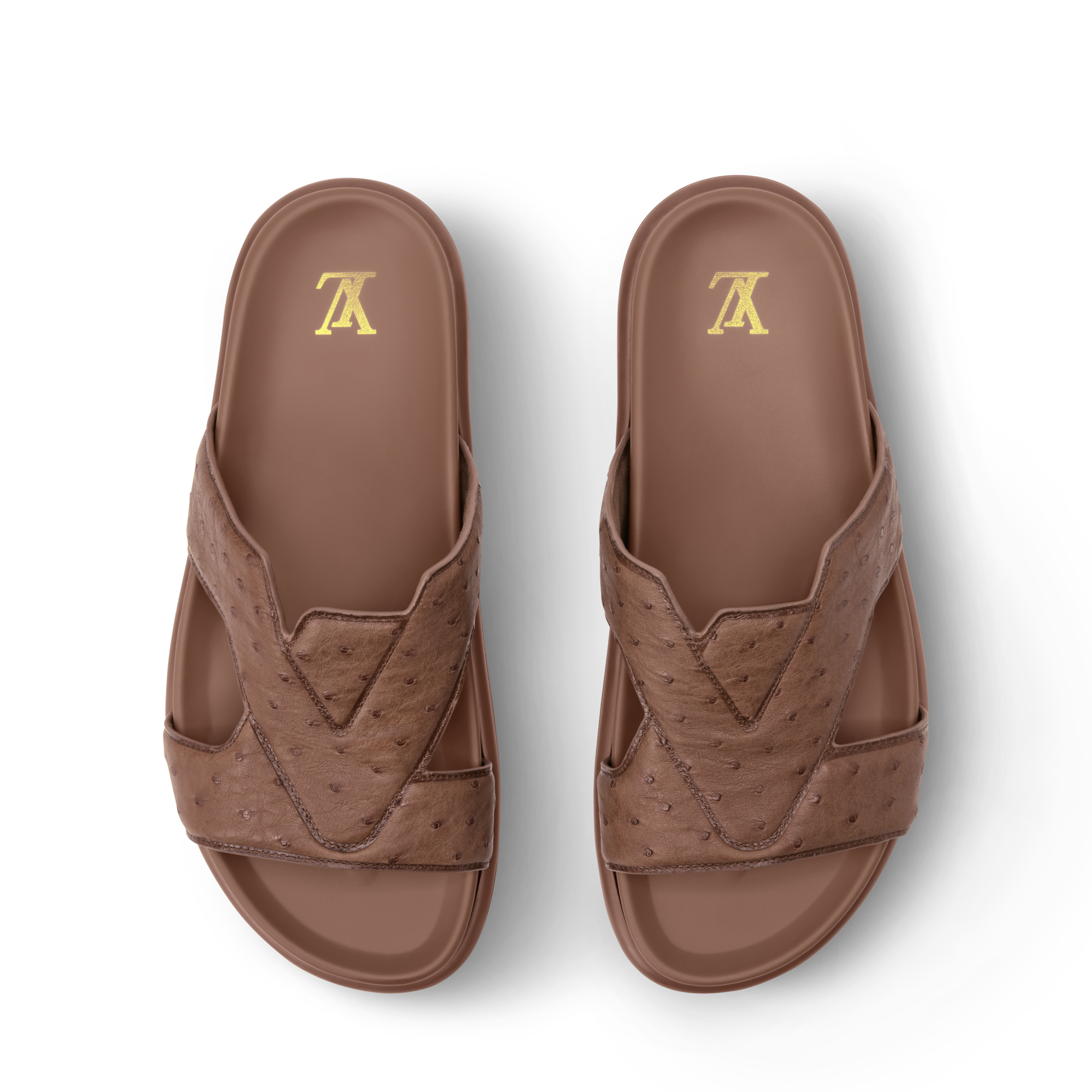  Souliers Sandales Mule LV Oasis | Louis Vuitton ® (Zoom produit)