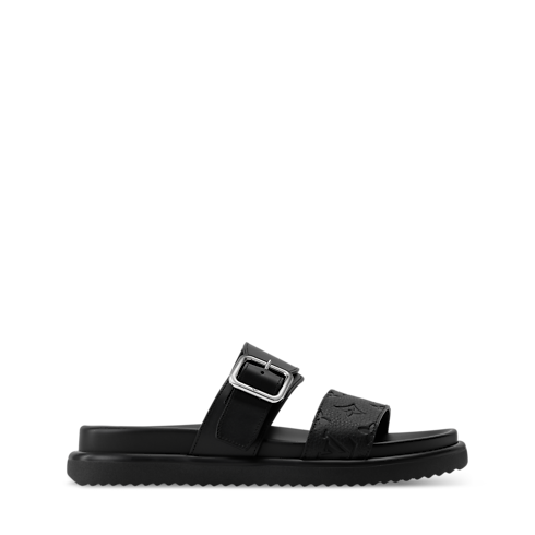 Souliers Sandales Mule LV Venice | Louis Vuitton ® (Zoom produit)