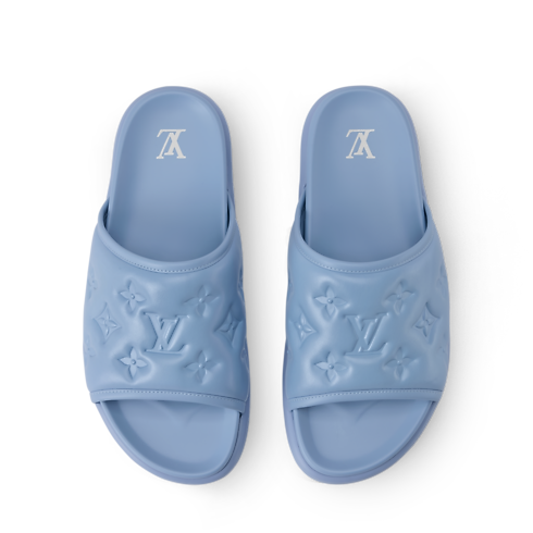 Souliers Sandales Mule Miami | Louis Vuitton ® (Zoom produit)