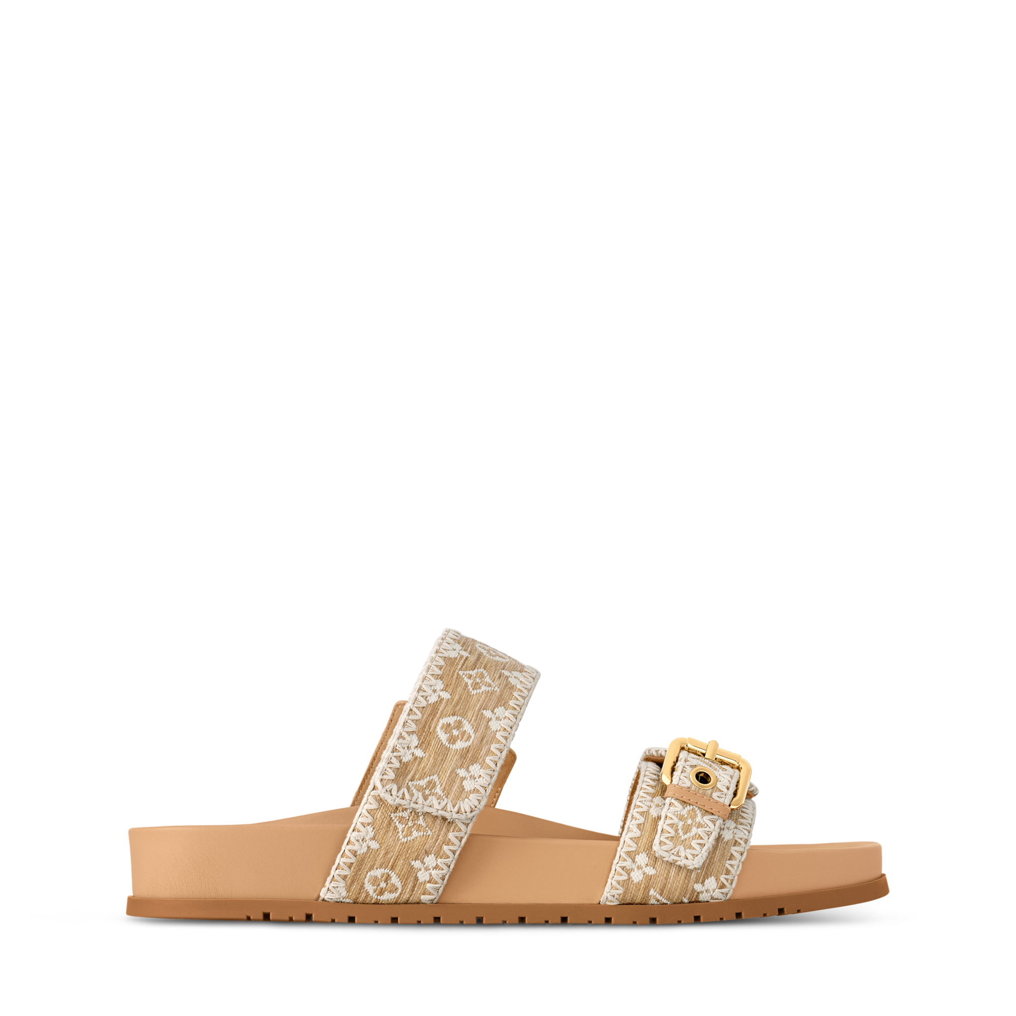  Souliers Mules et Slides Mule plate confort Bom Dia | Louis Vuitton ® (Zoom produit)