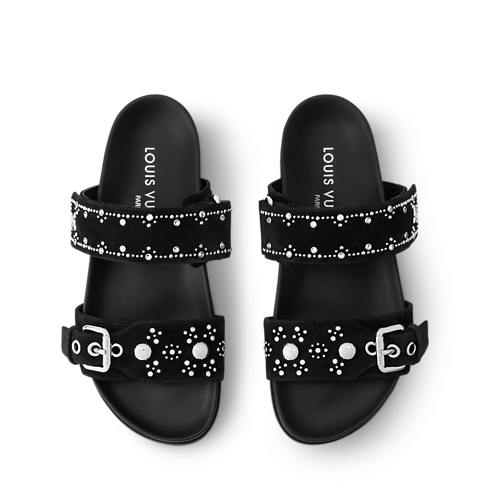 Souliers Mules et Slides Mule plate confort Bom Dia | Louis Vuitton ® (Zoom produit)
