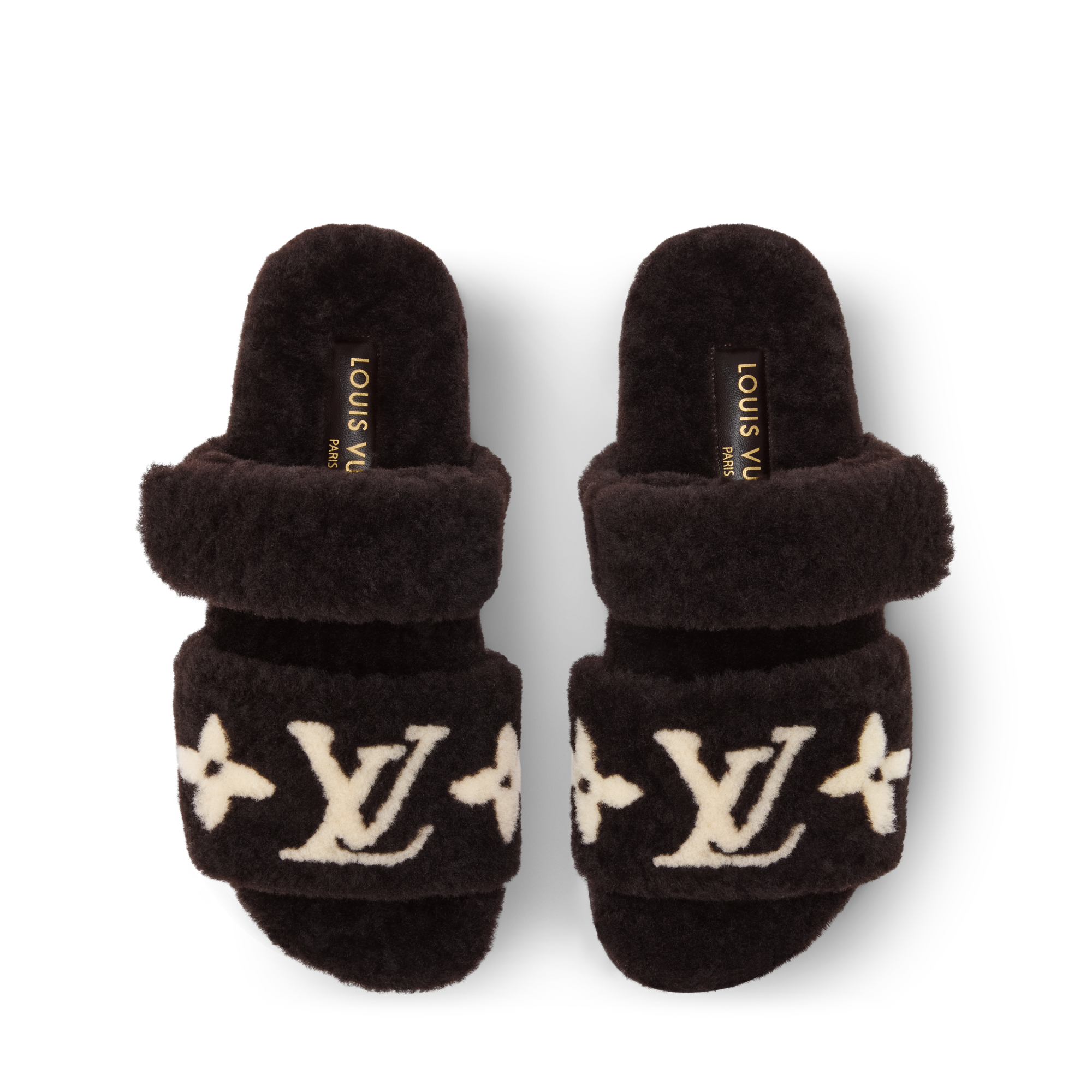  Souliers Mules et Slides Mule plate confort LV Sunset | Louis Vuitton ® (Zoom produit)