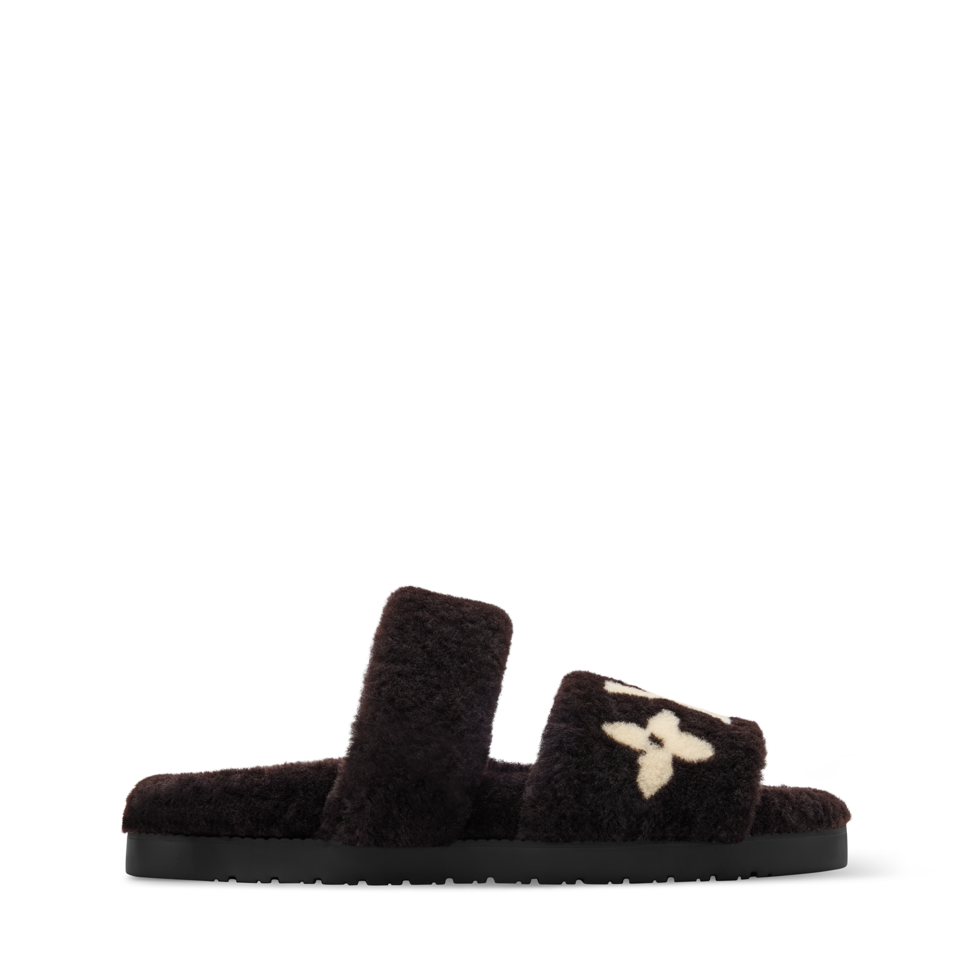  Souliers Mules et Slides Mule plate confort LV Sunset | Louis Vuitton ® (Zoom produit)