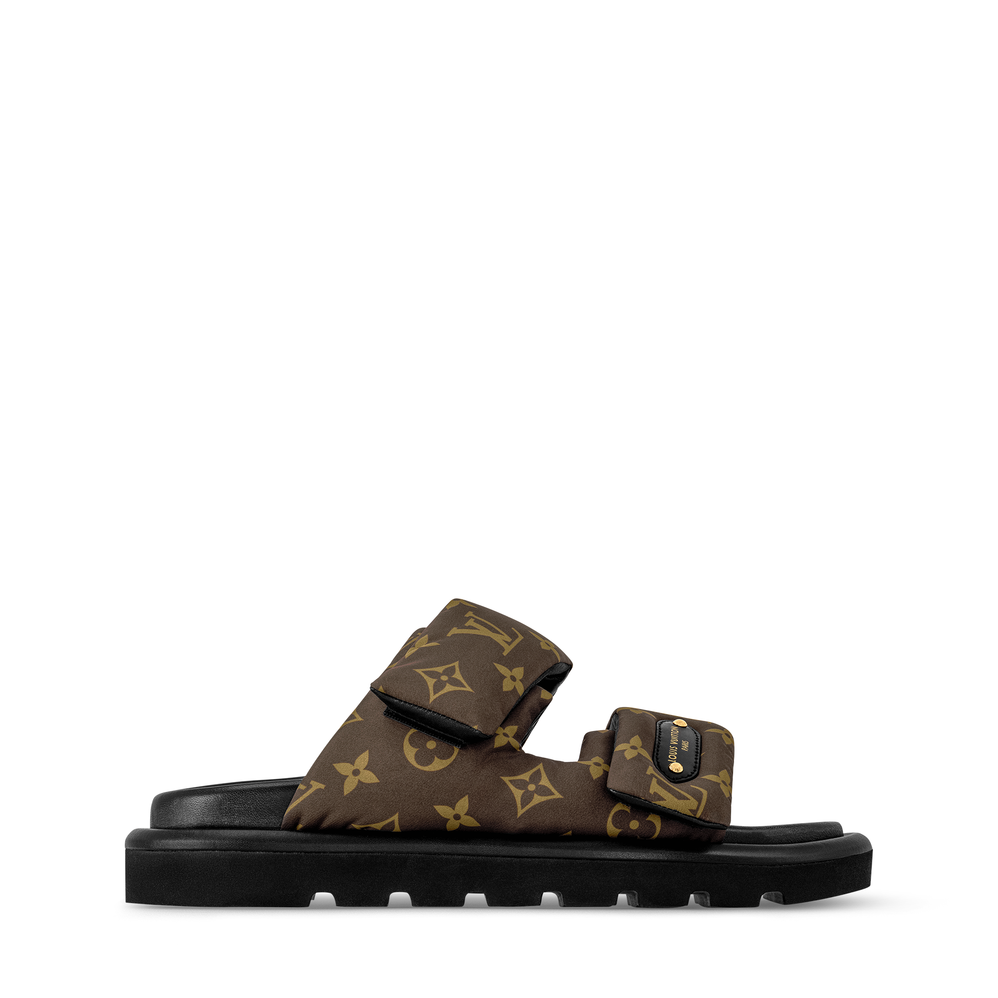  Souliers Mules et Slides Mule plate confort Pool Pillow | Louis Vuitton ® (Zoom produit)