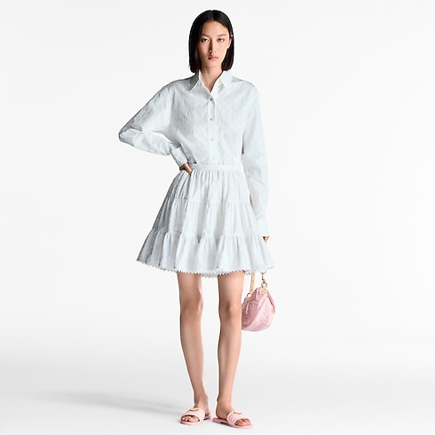 Souliers Mules et Slides Mule plate Lily | Louis Vuitton ® (Zoom produit)