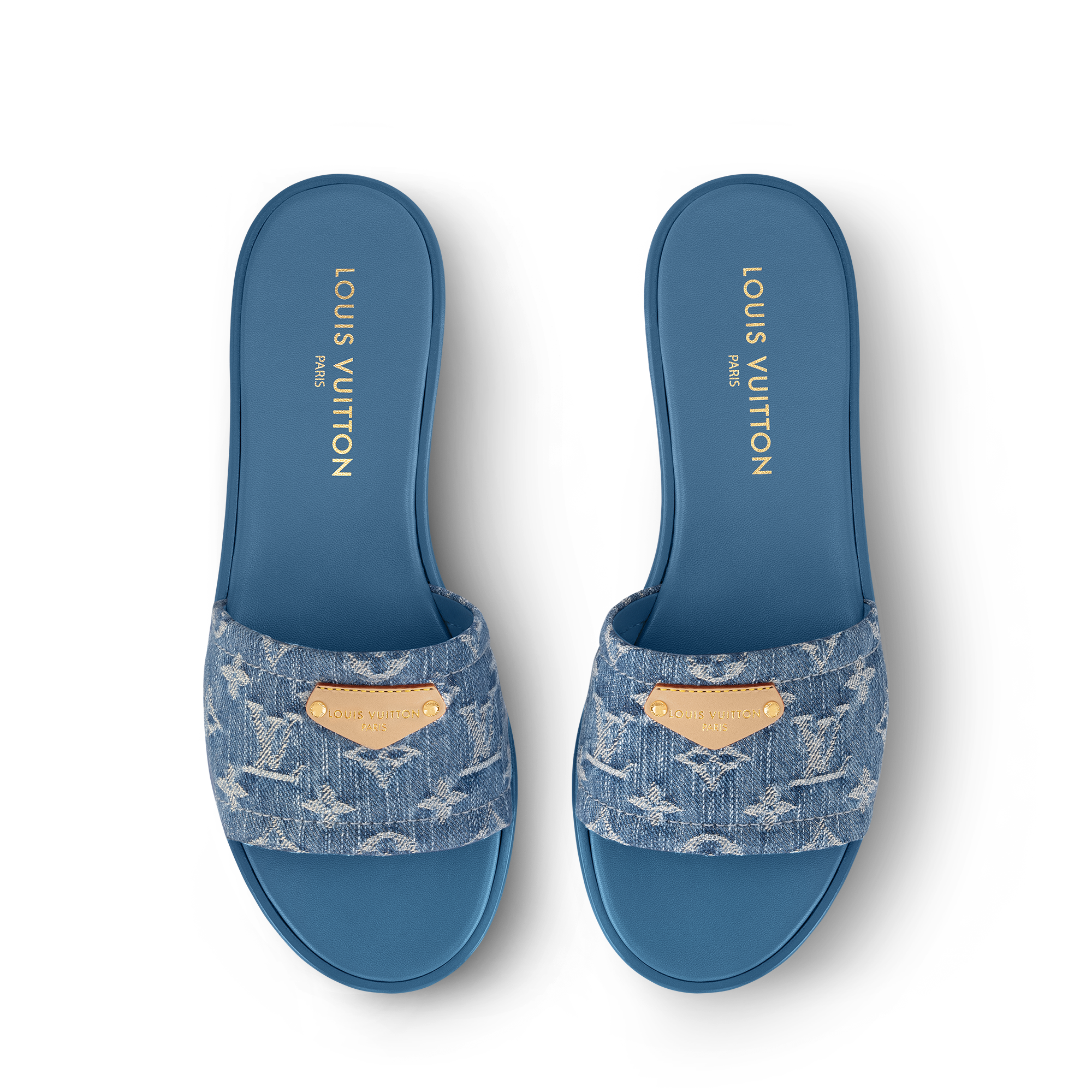 Souliers Mules et Slides Mule plate Lily | Louis Vuitton ® (Zoom produit)