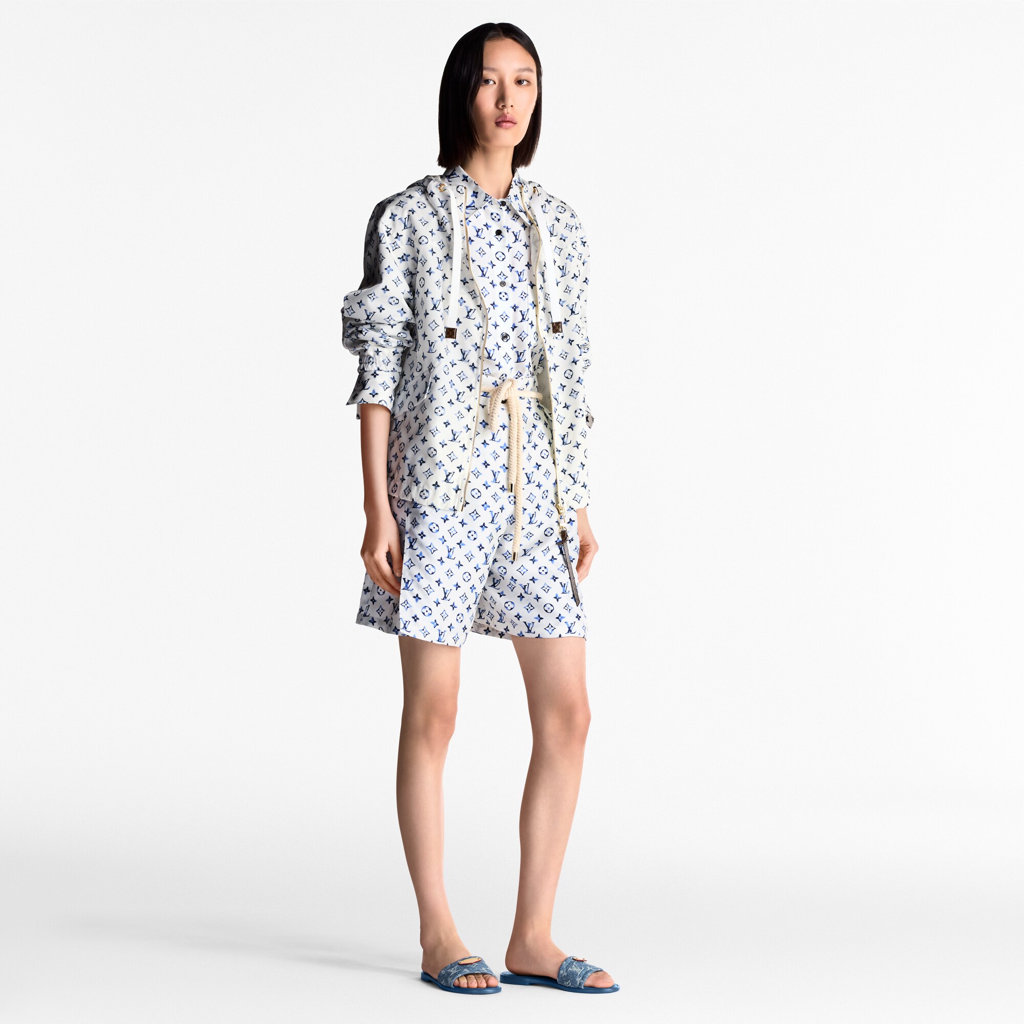  Souliers Mules et Slides Mule plate Lily | Louis Vuitton ® (Zoom produit)