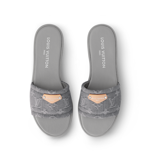 Souliers Mules et Slides Mule plate Lily | Louis Vuitton ® (Zoom produit)