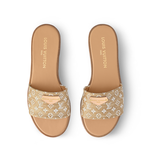 Souliers Mules et Slides Mule plate Lily | Louis Vuitton ® (Zoom produit)