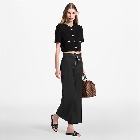 Souliers Mules Mule plate LV Isola | Louis Vuitton ® (Zoom produit)