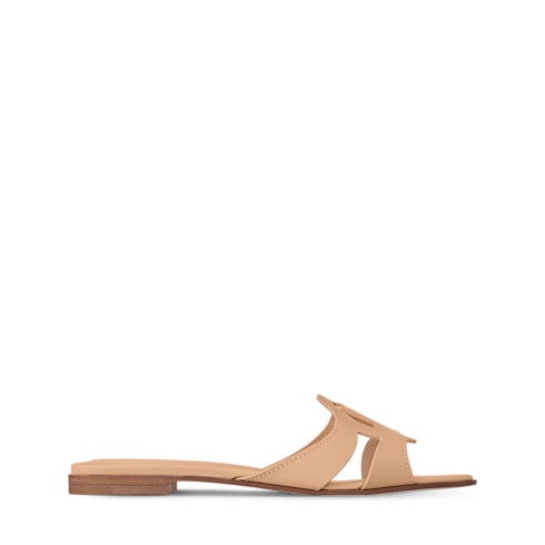 Souliers Mules et Slides Mule plate LV Isola | Louis Vuitton ® (Zoom produit)