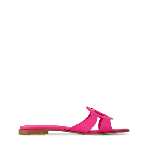 Souliers Mules et Slides Mule plate LV Isola | Louis Vuitton ® (Zoom produit)