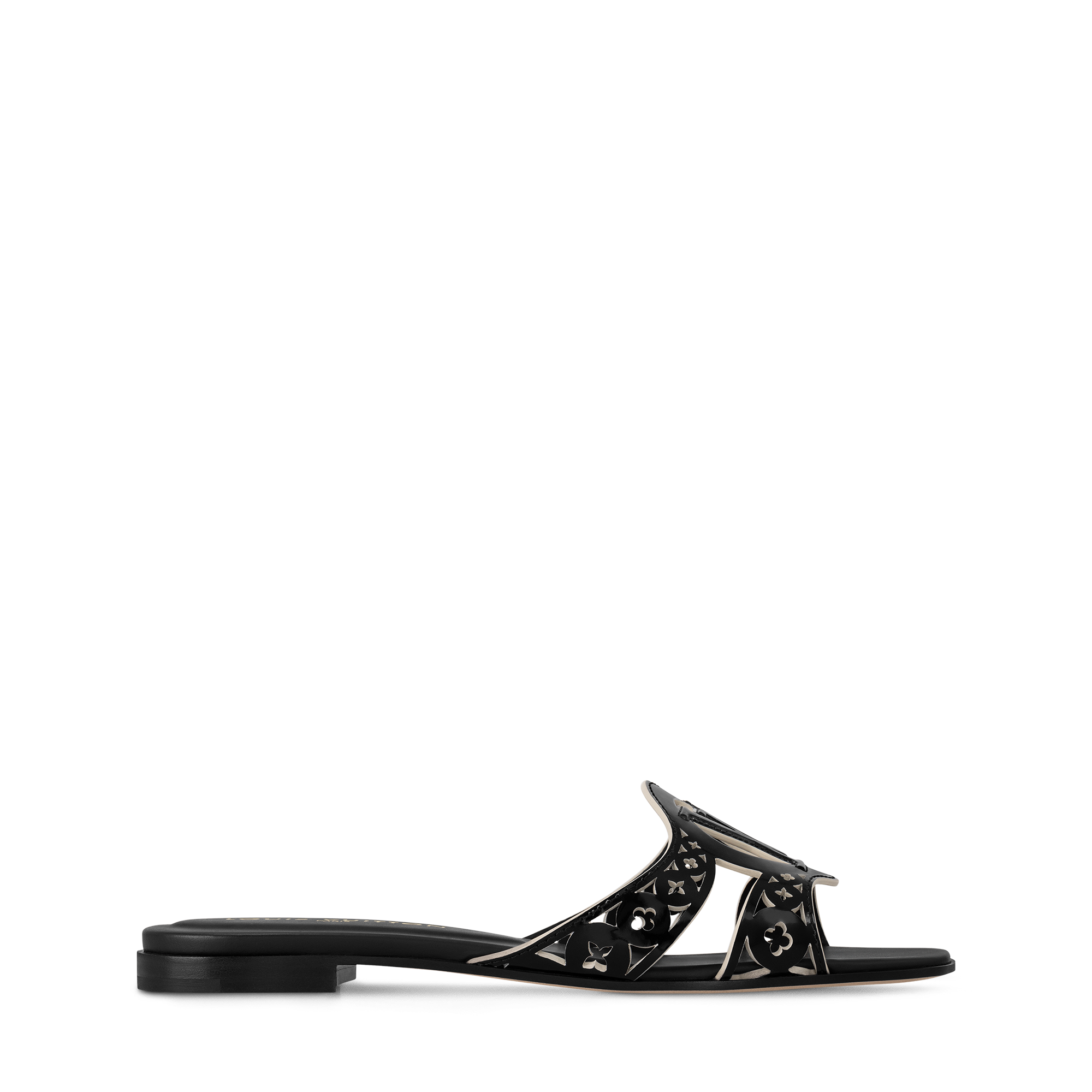  Souliers Mules et Slides Mule plate LV Isola | Louis Vuitton ® (Zoom produit)