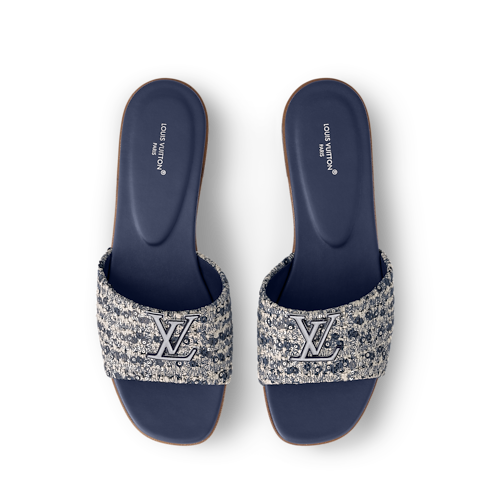 Souliers Mules et Slides Mule plate LV Mare | Louis Vuitton ® (Zoom produit)