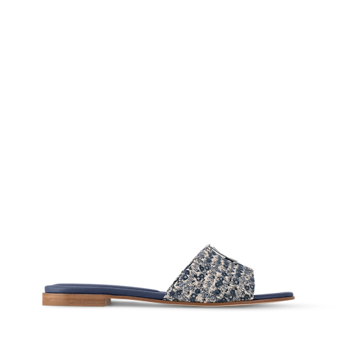 Souliers Mules et Slides Mule plate LV Mare | Louis Vuitton ® (Zoom produit)