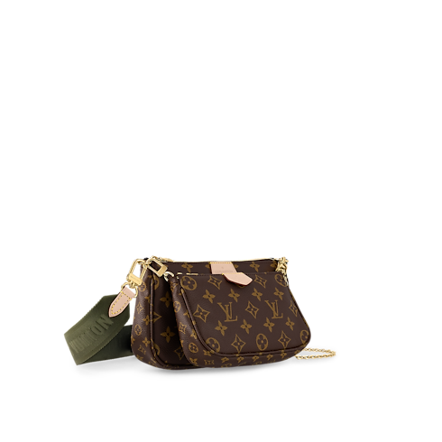 Monogram Handbags All Handbags Multi Pochette Accessoires | Louis Vuitton ® (Product zoom)