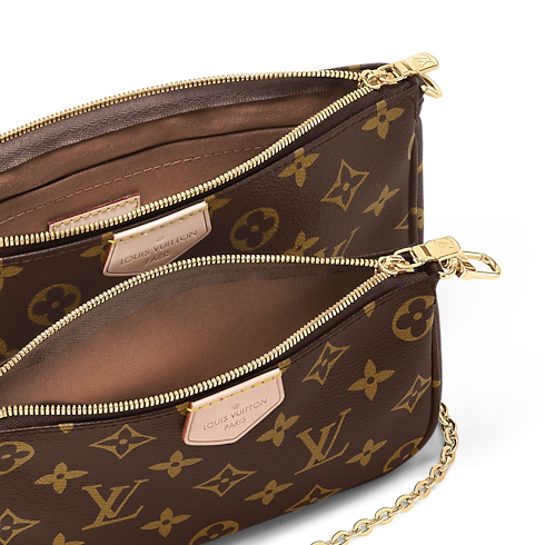 Monogram Handbags All Handbags Multi Pochette Accessoires | Louis Vuitton ® (Product zoom)