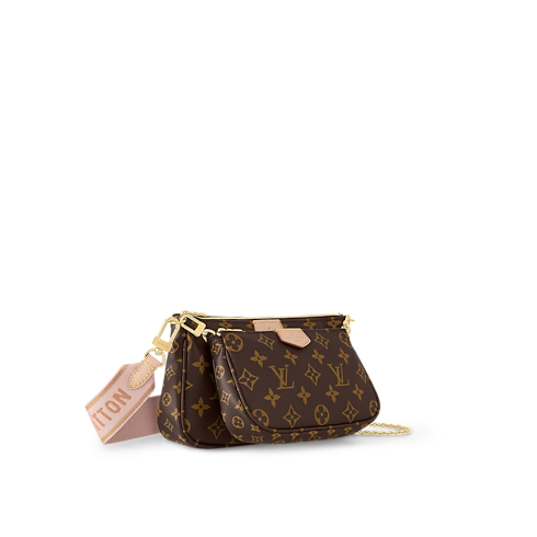 Monogram Handbags All Handbags Multi Pochette Accessoires | Louis Vuitton ® (Product zoom)