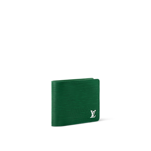 Epi Leather Men's Small Leather Goods Compact & Long Wallets Multiple Wallet | Louis Vuitton ® (Product zoom)