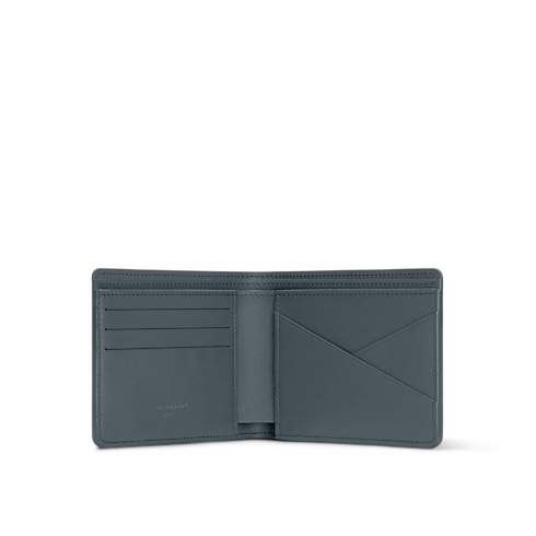 LV Aerogram Men's Small Leather Goods Compact & Long Wallets Multiple Wallet | Louis Vuitton ® (Product zoom)