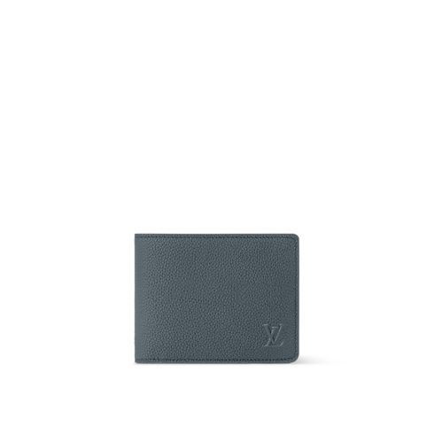 LV Aerogram Men's Small Leather Goods Compact & Long Wallets Multiple Wallet | Louis Vuitton ® (Product zoom)