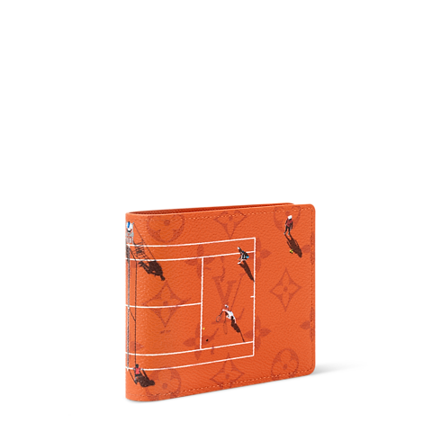 G74 Men's Small Leather Goods Compact & Long Wallets Multiple Wallet | Louis Vuitton ® (Product zoom)