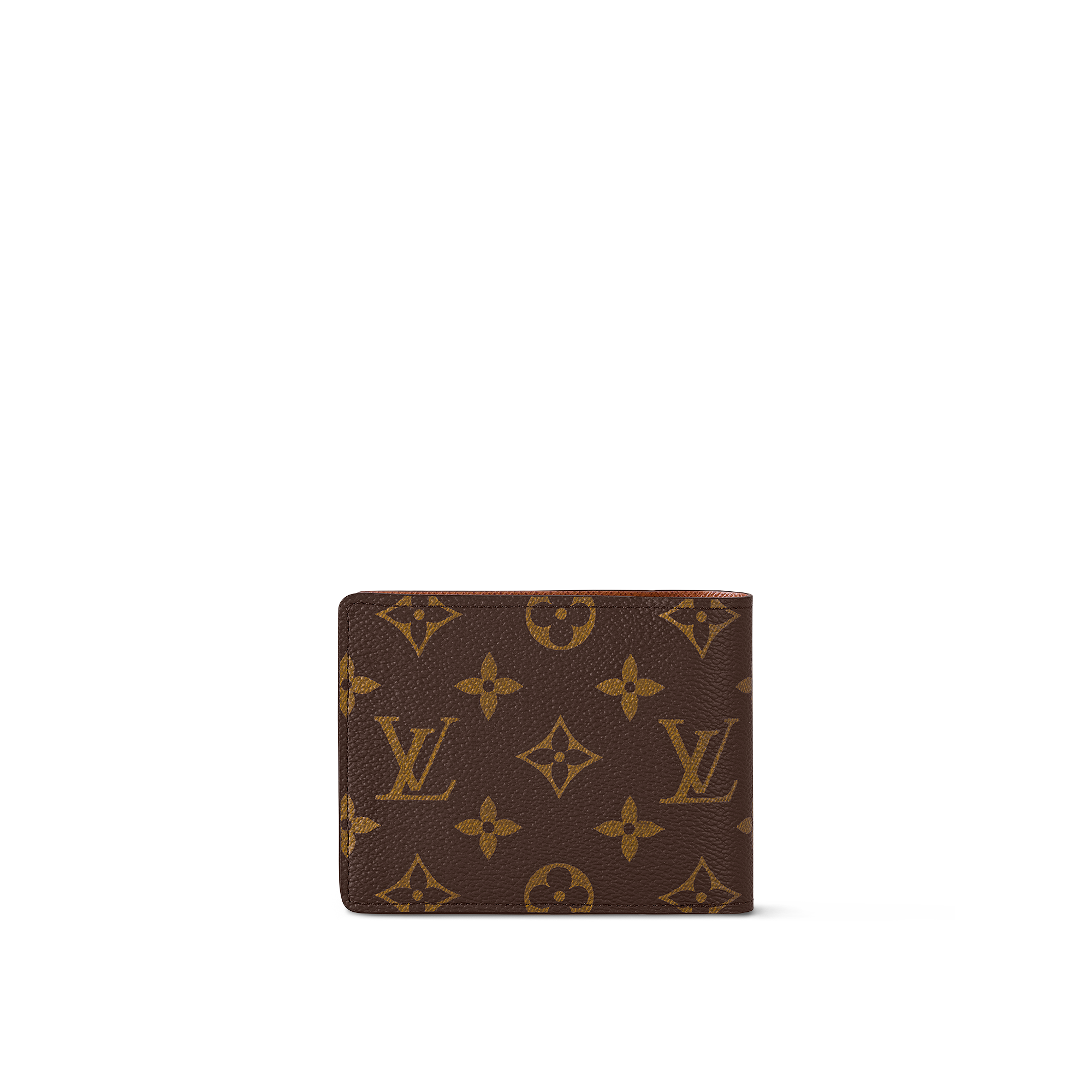 Monogram Canvas Personalization Small Leather Goods Multiple Wallet | Louis Vuitton ® (Product zoom)