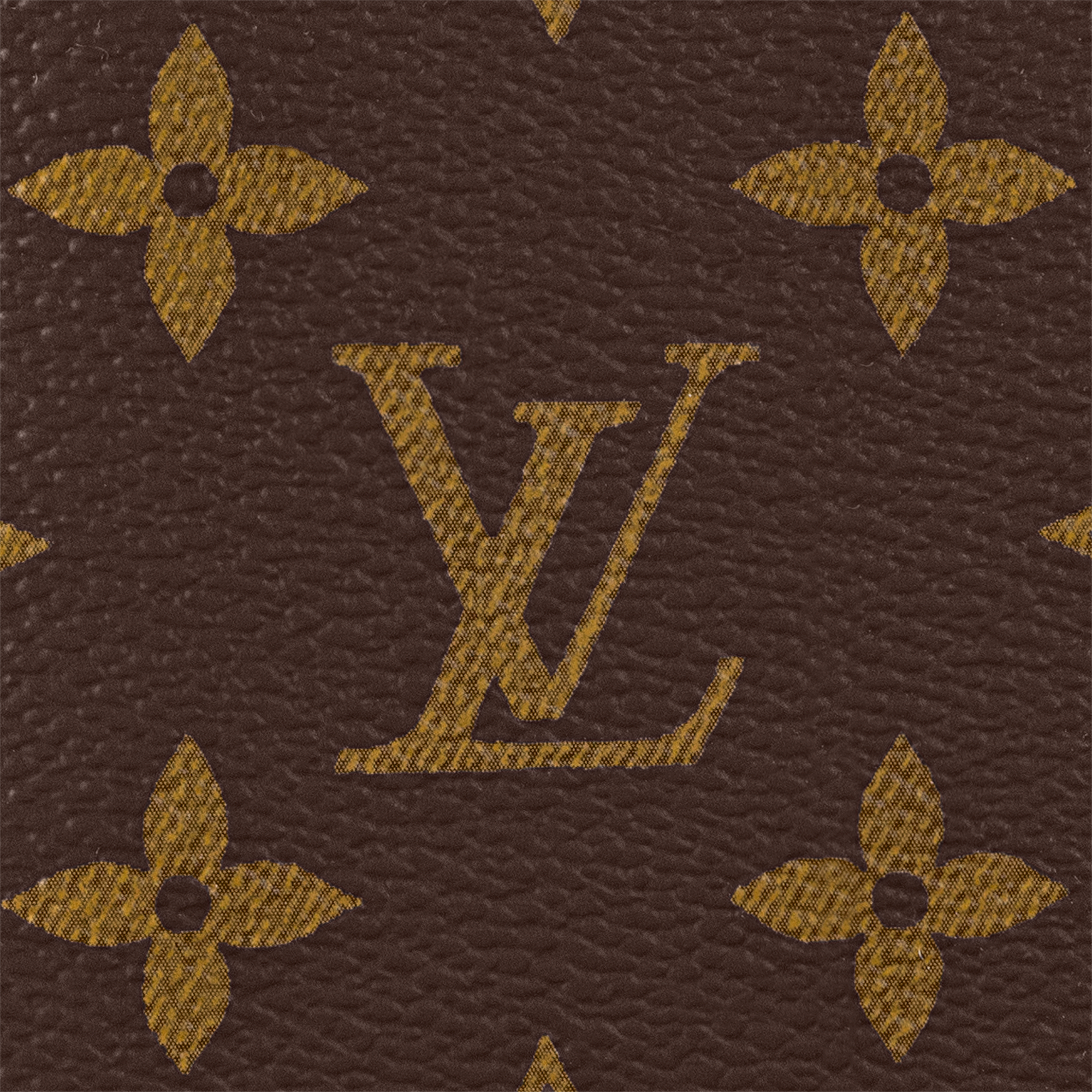 Monogram Canvas Personalization Small Leather Goods Multiple Wallet | Louis Vuitton ® (Product zoom)