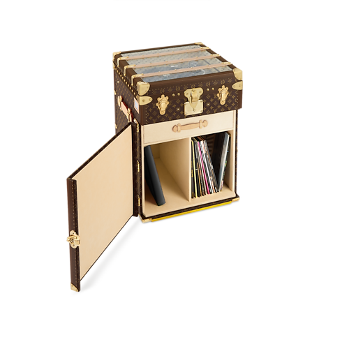 Monogram Trunks and Boxes Trunks and Suitcases Music Trunk | Louis Vuitton ® (Product zoom)