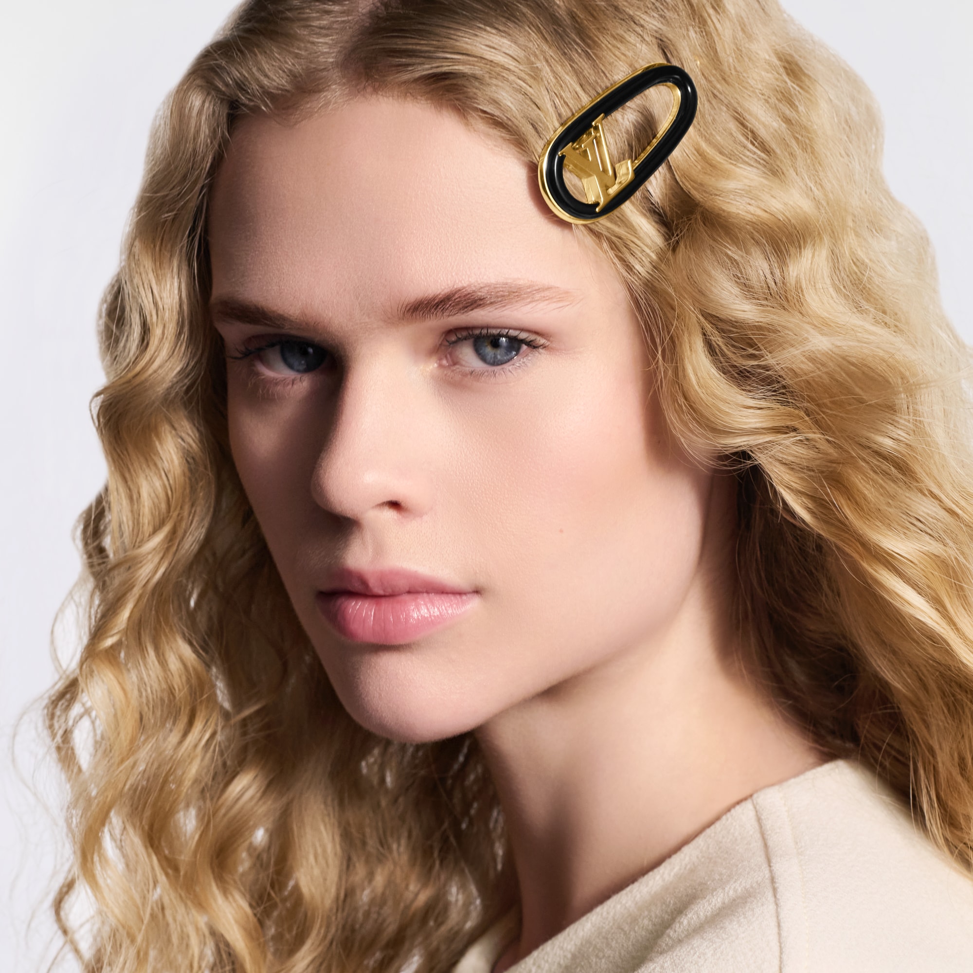 S00 Fashion Jewelry All Fashion Jewelry My LV Chain Hair Clip | Louis Vuitton ® (Product zoom)
