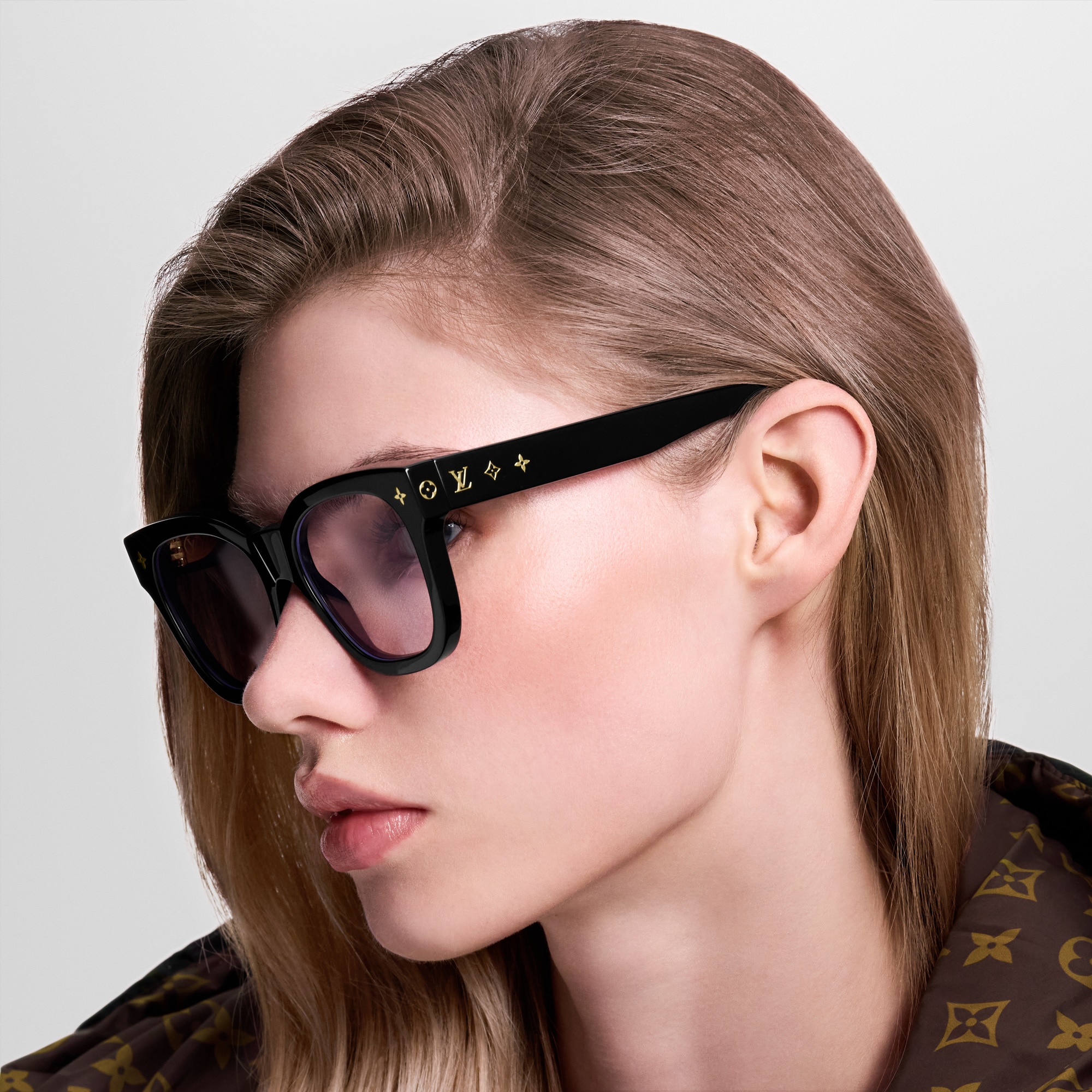My Monogram Anti-Blue Light Glasses S00 Women Accessories
