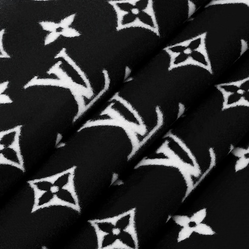 S00 Maison et Art de la Table Textile de Maison My Monogram Blanket | Louis Vuitton ® (Zoom produit)