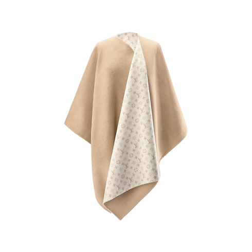 S00 Accessories Home Accessories My Monogram Cape | Louis Vuitton ® (Product zoom)