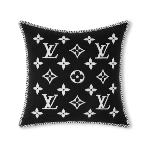 S00 Home and Art of Dining Home Textiles My Monogram Cushion | Louis Vuitton ® (Product zoom)