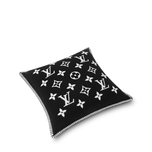 S00 Home and Art of Dining Home Textiles My Monogram Cushion | Louis Vuitton ® (Product zoom)