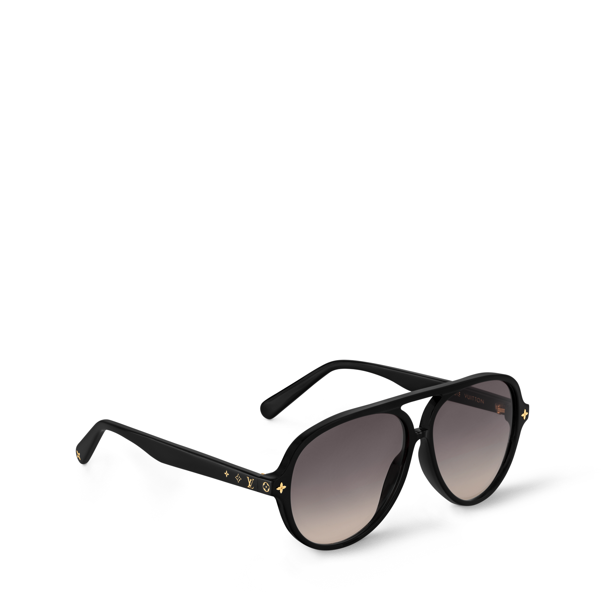 S00 Accessories Eyewear My Monogram Fame Pilot Sunglasses | Louis Vuitton ® (Product zoom)