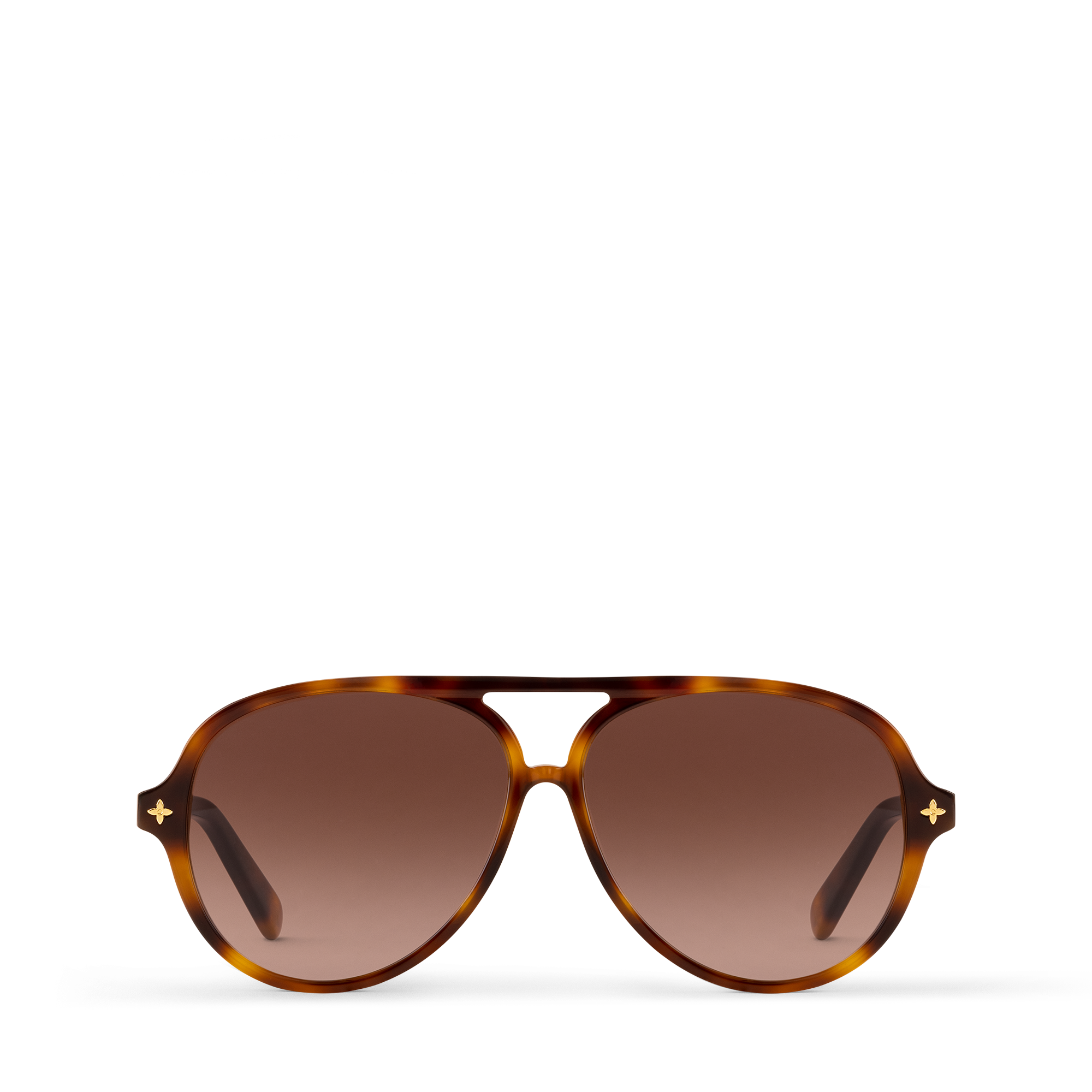 S00 Accessoires Lunettes My Monogram Fame Pilot Sunglasses | Louis Vuitton ® (Zoom produit)