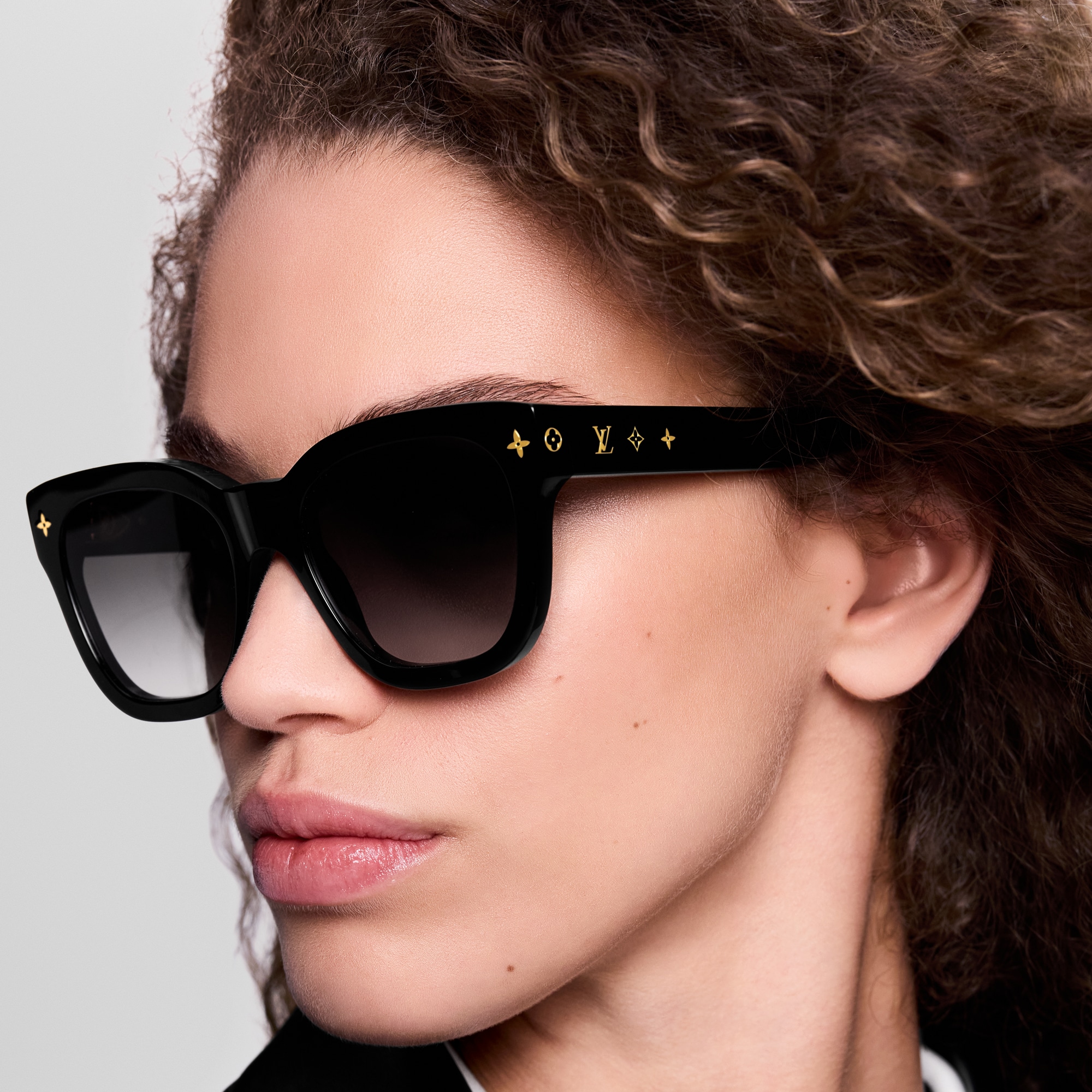 S00 Accessories Sunglasses My Monogram Square Sunglasses | Louis Vuitton ® (Product zoom)
