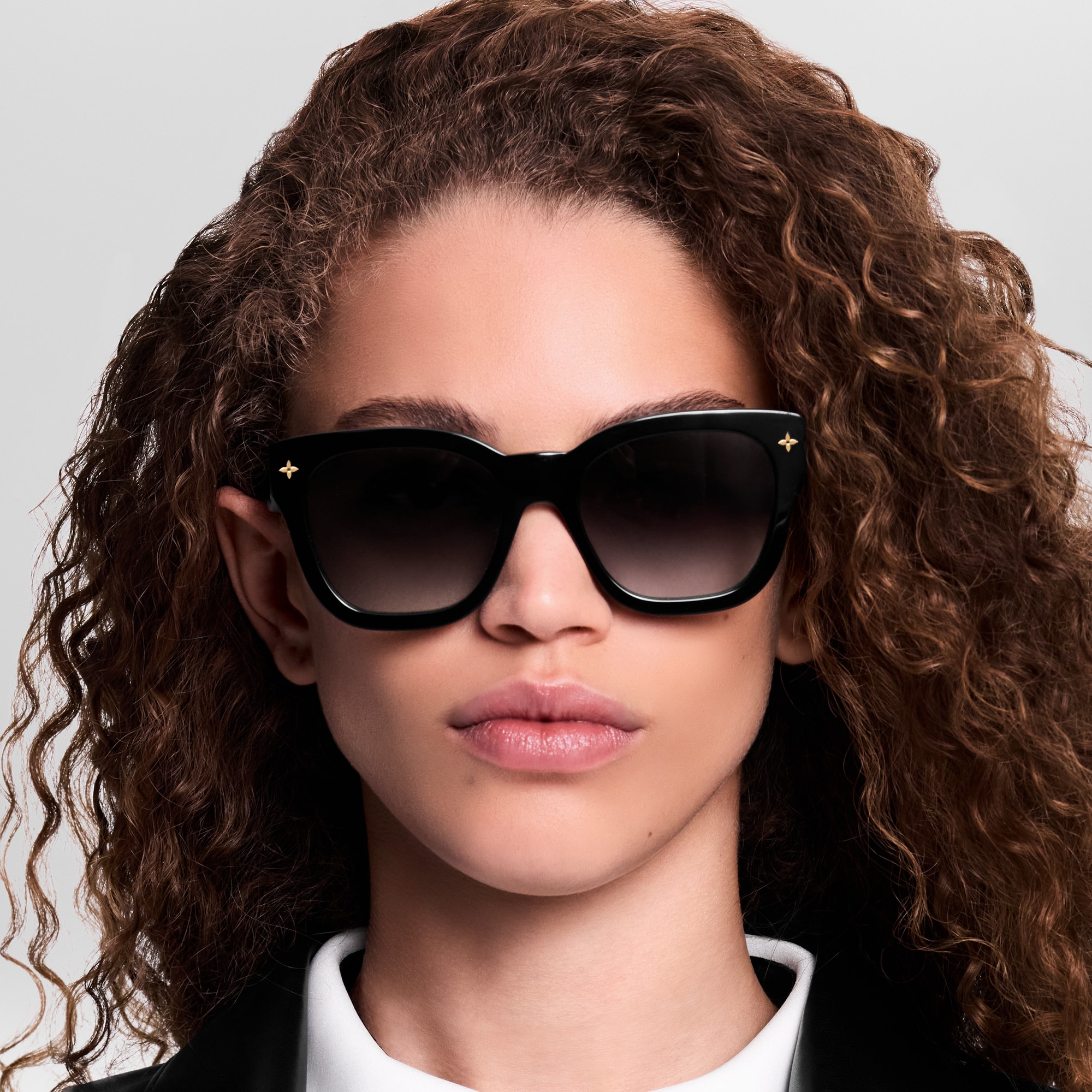 S00 Accessories Sunglasses My Monogram Square Sunglasses | Louis Vuitton ® (Product zoom)