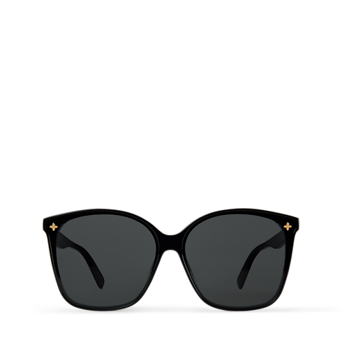 S00 Accessories Eyewear My Monogramme Fame Cat Eye Sunglasses | Louis Vuitton ® (Product zoom)