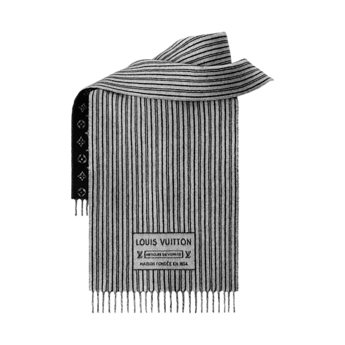 S00 Accessories Scarves My Neverfull Scarf | Louis Vuitton ® (Product zoom)