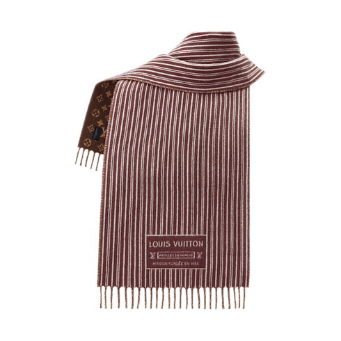 S00 Accessories Scarves My Neverfull Scarf | Louis Vuitton ® (Product zoom)