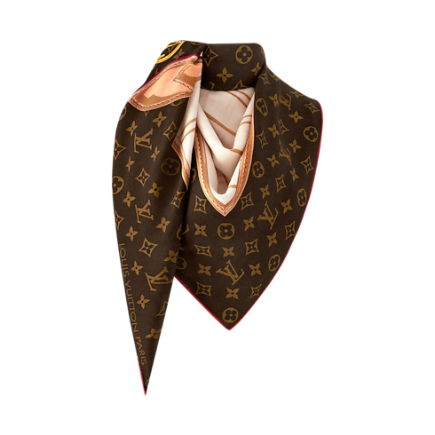 S00 Accessories Shawls and Stoles My Neverfull Shawl | Louis Vuitton ® (Product zoom)