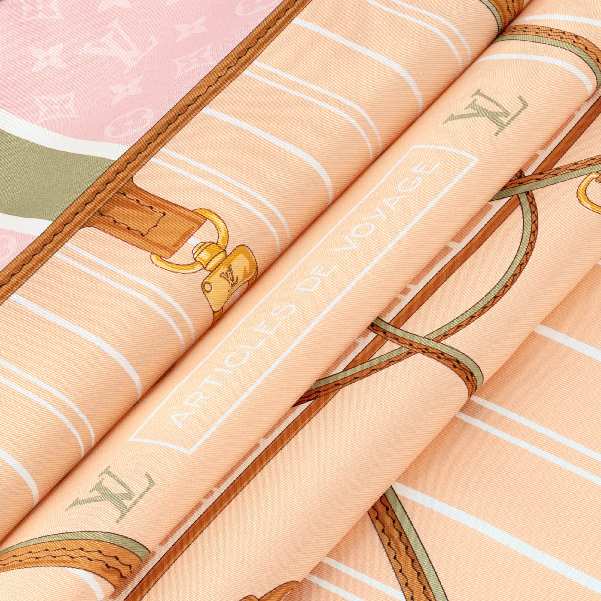 S00 Accessories Silk Squares and Bandeaus  My Neverfull Square 90 | Louis Vuitton ® (Product zoom)